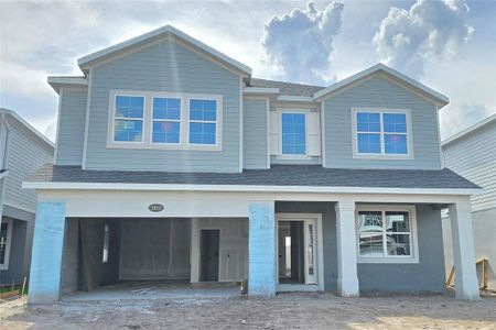 New construction Single-Family house 2672 Great Heron Ave, St. Cloud, FL 34773 plan Sonoma - image