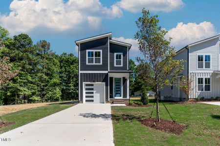 New construction Single-Family house 140 E End Ave, Durham, NC 27703 - image