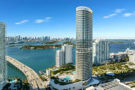 New construction Condo house 500 Alton Rd, Unit 3601, Miami Beach, FL 33139 null- photo 0