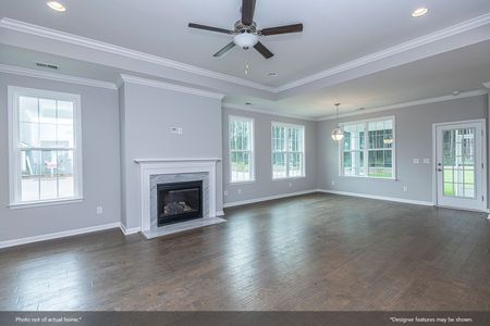 New construction Single-Family house 113 Seaton St, Summerville, SC 29486 Chadwick- photo 4 4