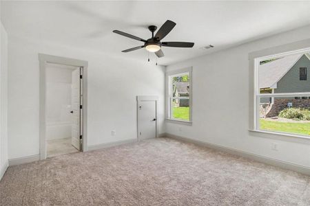New construction Single-Family house 105 W Lake Blvd, Carrollton, GA 30116 - image 15
