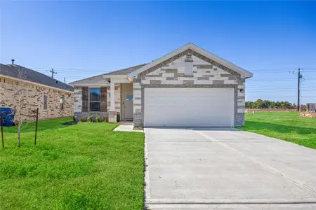 New construction Single-Family house 2503 Rose Quartz Dr, Texas City, TX 77591 - image