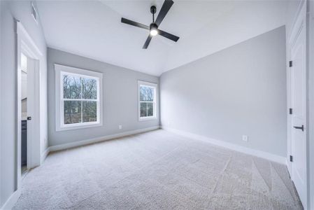 New construction Single-Family house 175 Paislee Park Dr, Fayetteville, GA 30215 Millcreek- photo 19 19