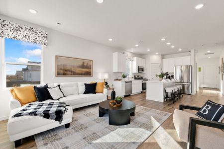 New construction Single-Family house 8519 5Th St, Greeley, CO 80634 plan Bristol - image 9