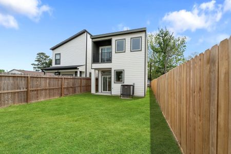 New construction Single-Family house 7709 Willow St, Houston, TX 77088 - image