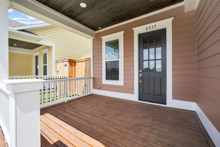 New construction Single-Family house 2517 S Houston Ave, Pearland, TX 77581 plan Allen-A - image 13