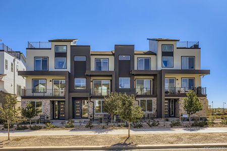 New construction Townhouse house 1751 Peak Lp, Broomfield, CO 80023 - image