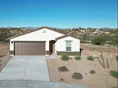 New construction Single-Family house 920 Echo Ct, Wickenburg, AZ 85390 - image