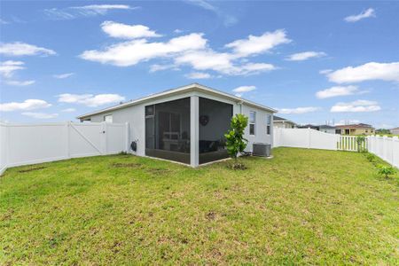 New construction Single-Family house 9368 Sandy Bluffs Cir, Parrish, FL 34219 - image