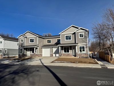 New construction Townhouse house 1331 E 4Th St 150, Unit 150, Loveland, CO 80537 - image