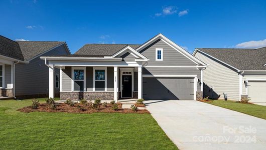 New construction Single-Family house 3032 Skyhawk Drive, Lake Wylie, SC 29745 The New Cedar- photo 0