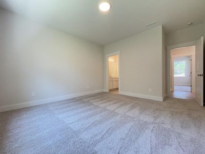 New construction Single-Family house 4615 Greyson Manor Dr, Cumming, GA 30041 plan Belville - image 17