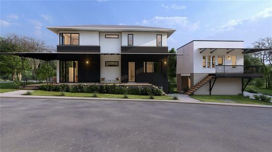 New construction Single-Family house 1114 Kirkwood Ave Se, Atlanta, GA 30316 - image