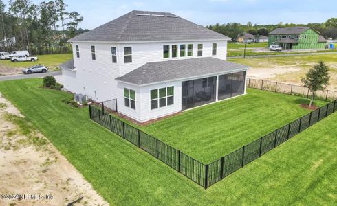 New construction Single-Family house 12153 Wagon Run Ln, Jacksonville, FL 32226 Brooklyn- photo 5 5