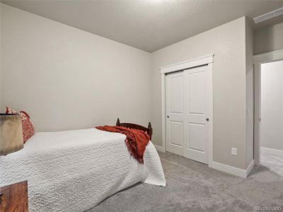 New construction Single-Family house 16015 Mountain Flax Dr, Monument, CO 80132 - image 16