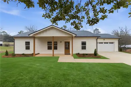 New construction Single-Family house 53 Clinic, Tate, GA 30177 - image