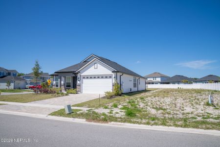 New construction Single-Family house 21 Iris Creek Dr, St. Augustine, FL 32092 - image