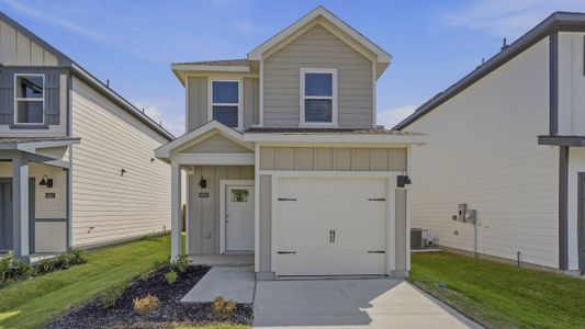 New construction Single-Family house 6209 Silver Maple Wy, Princeton, TX 75407 plan Robin - image