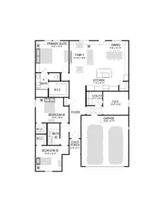 New construction Single-Family house 1715 Windmill Ln, Princeton, TX 75407 plan Hadley - Victory Series | Lot 50' - image 5