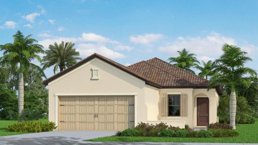 New construction Single-Family house 333 Altamura Cir, Nokomis, FL 34275 plan Liberty 4 - image