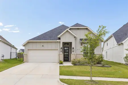 New construction Single-Family house 217 Observation Dr N, Aledo, TX 76008 - image