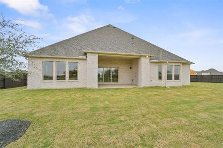 New construction Single-Family house 5218 Elk Meadows Ln, Manvel, TX 77583 6020- photo 46 46