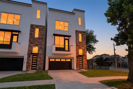 New construction Single-Family house 4319 Crawford St, Houston, TX 77004 - image