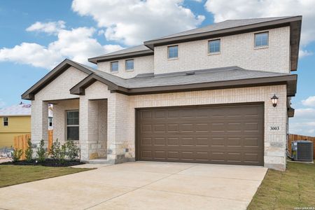 New construction Single-Family house 3003 Nash, New Braunfels, TX 78132 - image