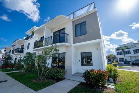 New construction Townhouse house 14580 Sw 261St St, Homestead, FL 33032 - image