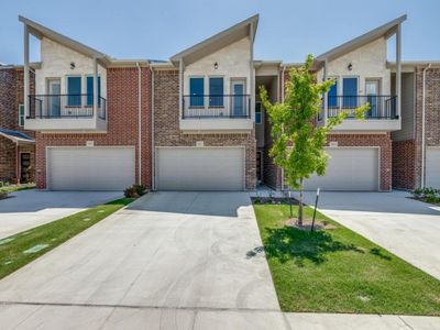 New construction Townhouse house 5617 Woodlands Dr, The Colony, TX 75056 null- photo 1 1