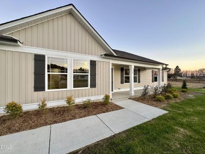 New construction Single-Family house 114 Dees Meadow Ln, Fremont, NC 27830 - image