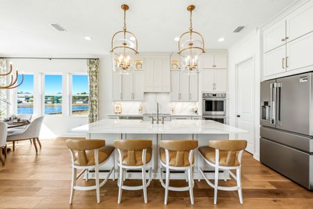 New construction Single-Family house 95415 Wild Cherry Dr, Fernandina Beach, FL 32034 plan Ortega - image 17