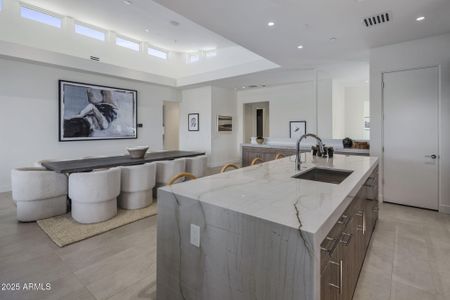 New construction Townhouse house 37200 N Cave Creek Rd, Unit 2110, Scottsdale, AZ 85262 plan The Zenith - image 16