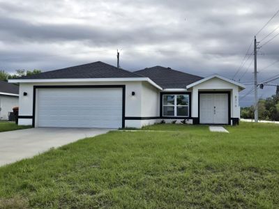 New construction Single-Family house 8316 103Rd Ave, Vero Beach, FL 32967 - image