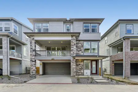 New construction Single-Family house 7741 S Mobile Wy, Centennial, CO 80016 plan Canyon - image