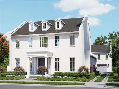 New construction Single-Family house 1137 Prado Ln, Oakland, FL 34760 - image