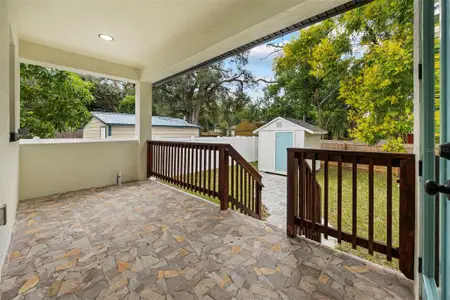 New construction Single-Family house 7706 N Arden Ave, Tampa, FL 33604 - image
