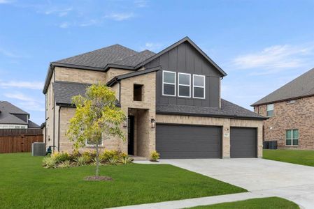 New construction Single-Family house 924 Gold Finch Ln, Forney, TX 75126 - image