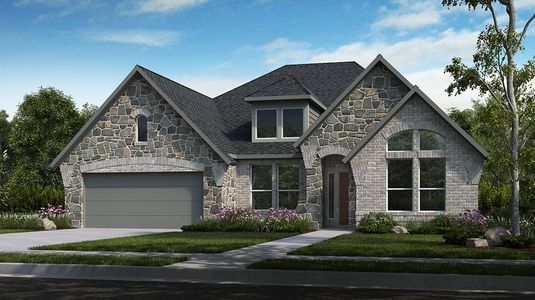 New construction Single-Family house 1101 Orchard Pass, Northlake, TX 76226 null- photo 2 2