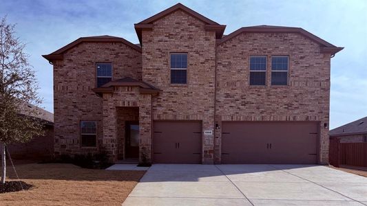 New construction Single-Family house 1909 Cookes Ln, Cleburne, TX 76033 - photo 0