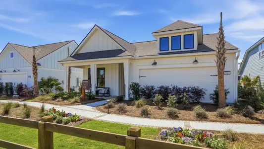 New construction Single-Family house 2160 Wright Brothers Dr, Charleston, SC 29492 plan Mystique - image