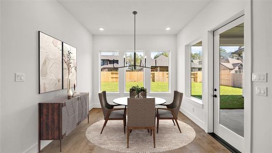 New construction Single-Family house 22107 Breakwater Ln, Porter, TX 77365 null- photo 37 37