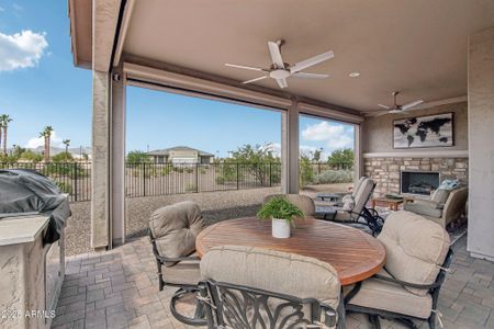 New construction Single-Family house 16708 W Fairmount Ave, Goodyear, AZ 85395 - image 3