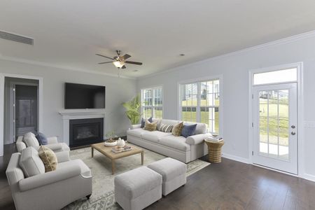 New construction Single-Family house 1089 Saltwater Cir, Johns Island, SC 29455 Duvall II- photo 8 8