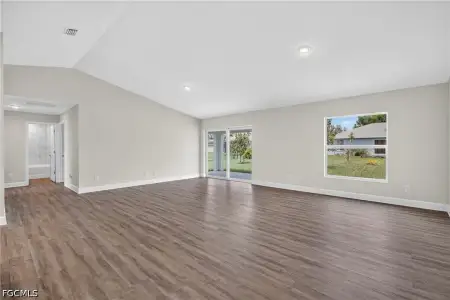 New construction Single-Family house 2715 Nw 23Rd Ave, Cape Coral, FL 33993 plan The Sunset Harbor - image 16