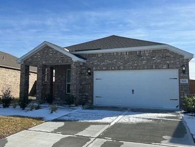 New construction Single-Family house 1026 Whispering Winds Dr, Beasley, TX 77417 Robin- photo 0