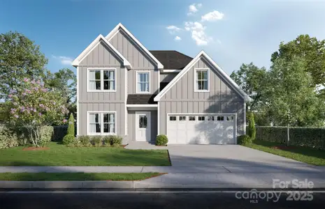 New construction Single-Family house 5 Rocky River Crossing Rd, Harrisburg, NC 28075 null- photo 0