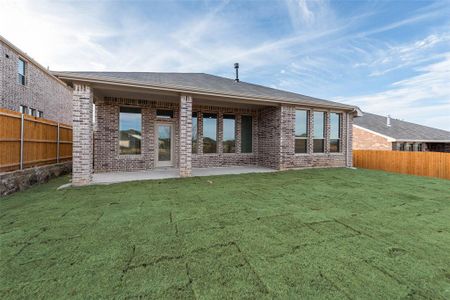 New construction Single-Family house 9516 Capehart Rd, Fort Worth, TX 76179 Garnet- photo 23 23