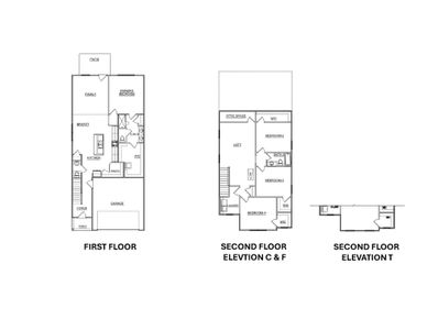 New construction Single-Family house 284 Balbriggan Dr, Aiken, SC 29801 plan Thames - image 4