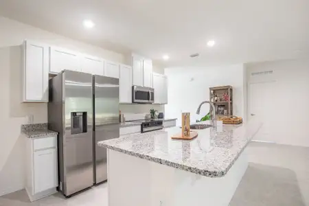 New construction Single-Family house 11 Pheasant Dr, Palm Coast, FL 32164 plan Willow - image 7